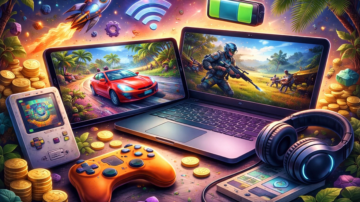 Low End Games