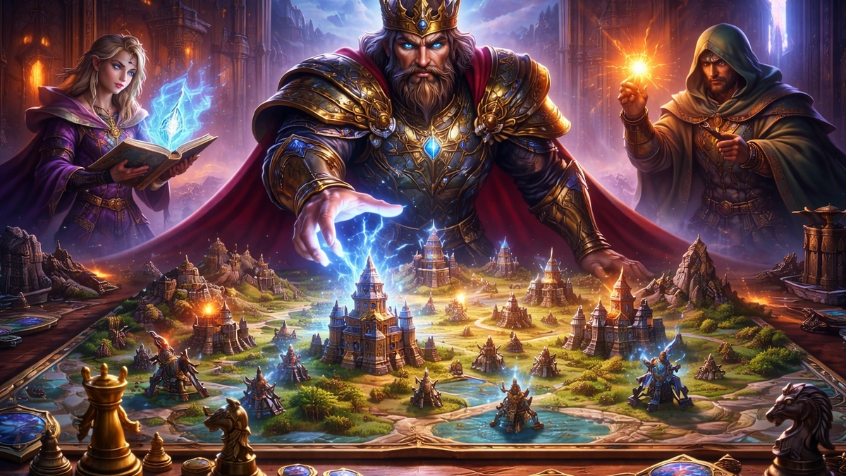 Top Free Online Games